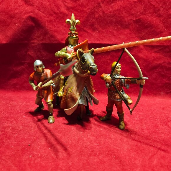 Schleich Knights - Picture 1 of 16